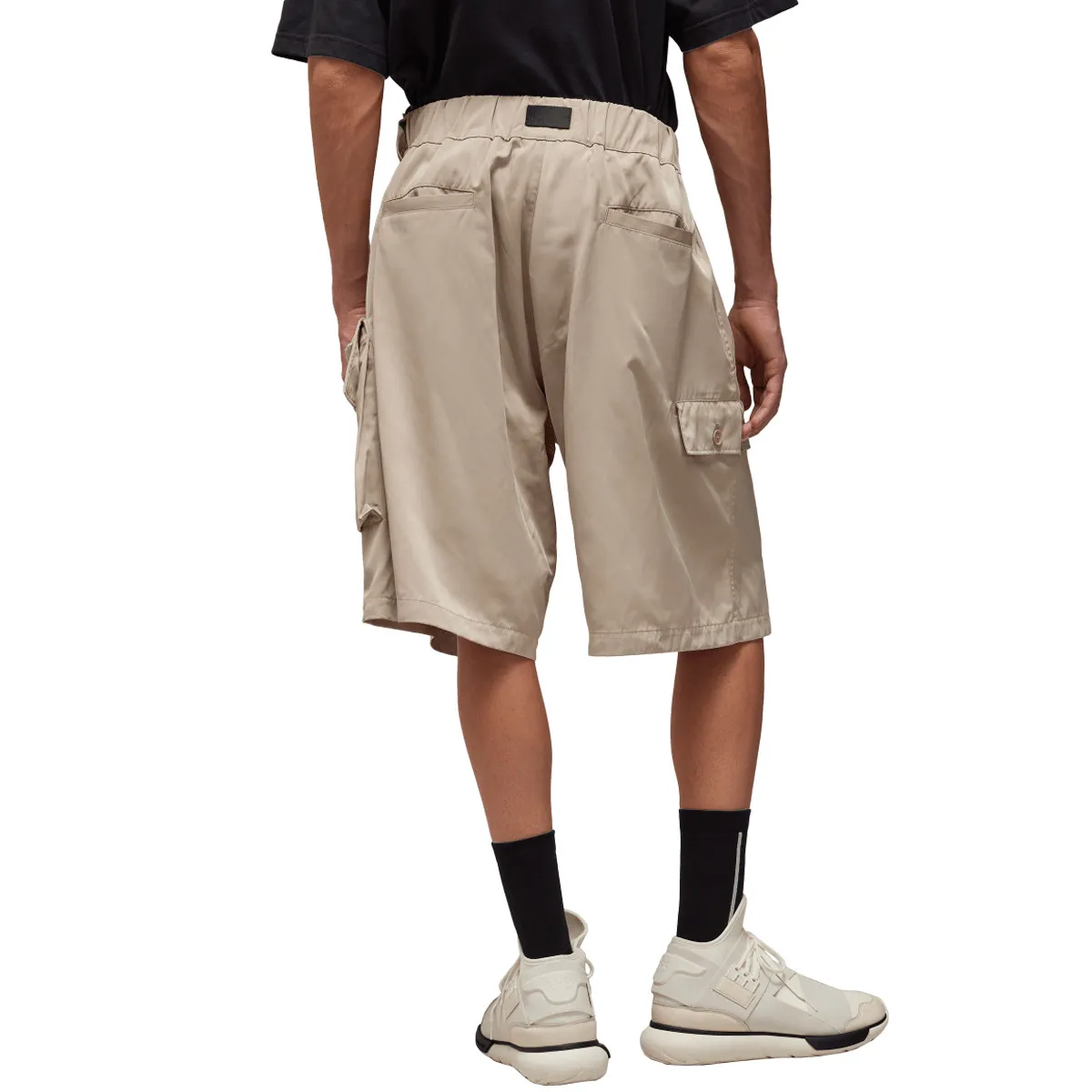 ADIDAS NYL TWILL SHORT 