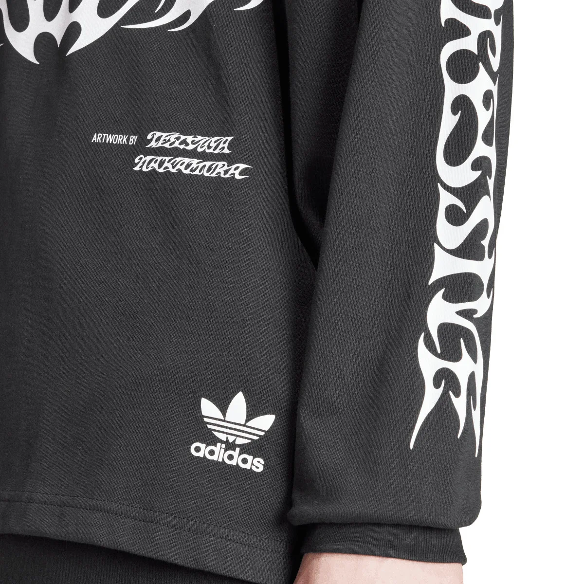 ADIDAS SW_LS TEE_NZ TN