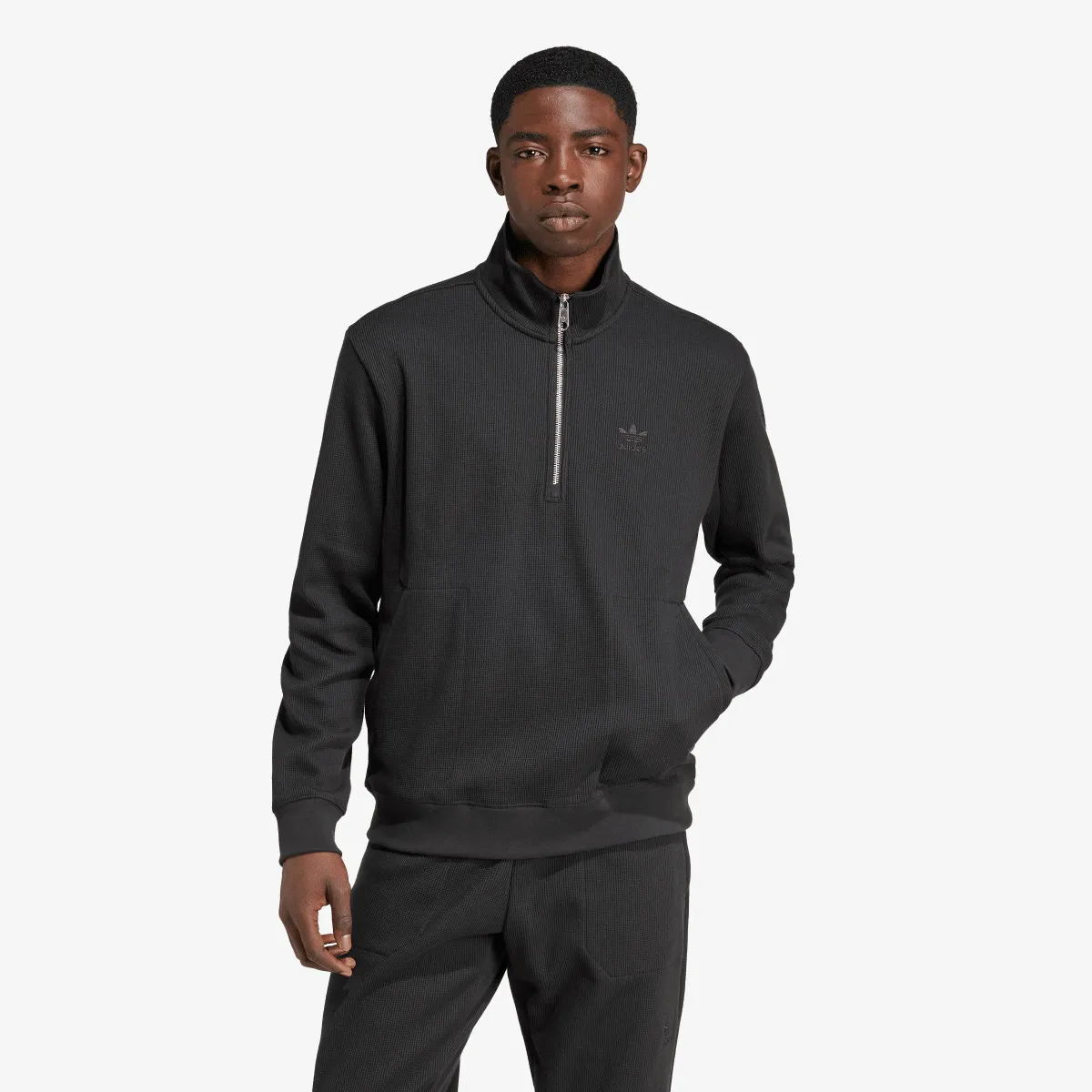 ADIDAS ESS W 1/2 ZIP 