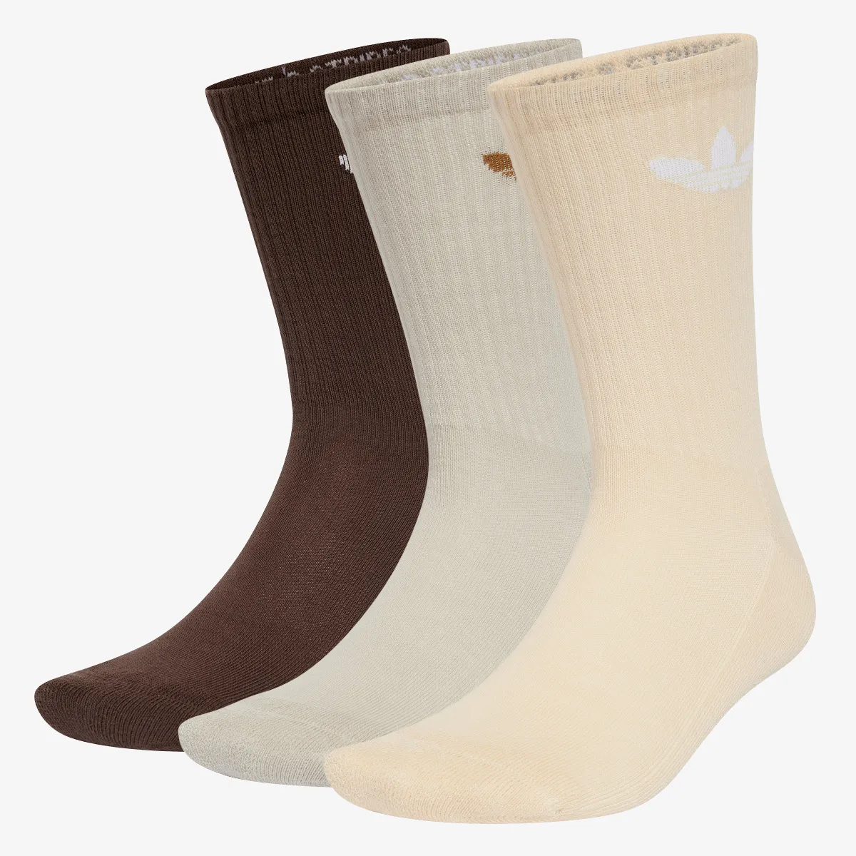 ADIDAS TRE CRW SCK 6PP 
