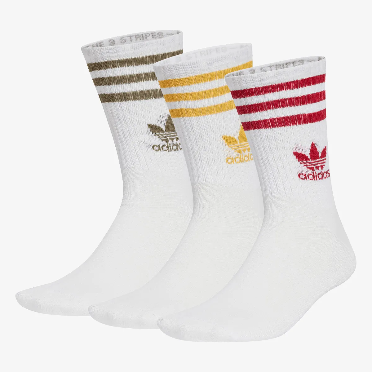ADIDAS CREW SOCK  3STR 
