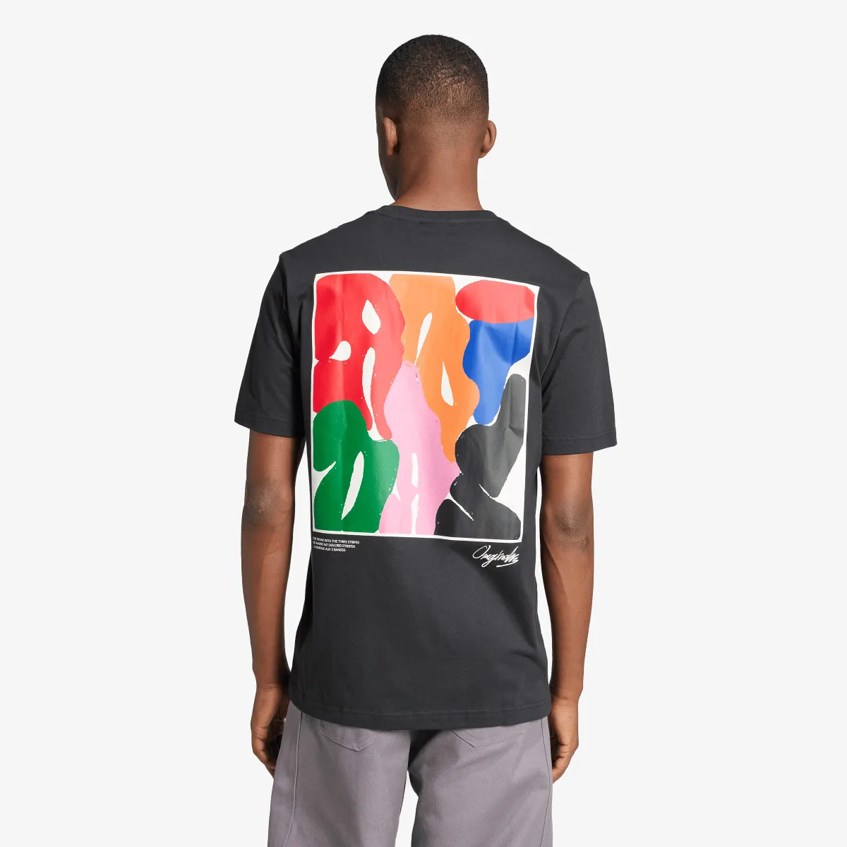 ADIDAS TS FASHION ARTY 
