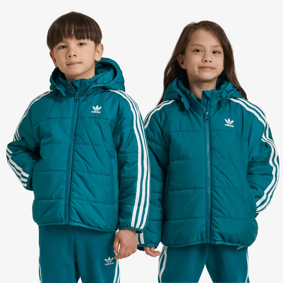 ADIDAS PADDED JACKET 