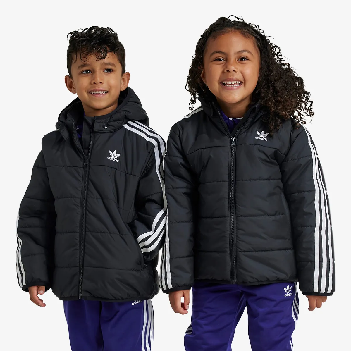 ADIDAS PADDED JACKET 