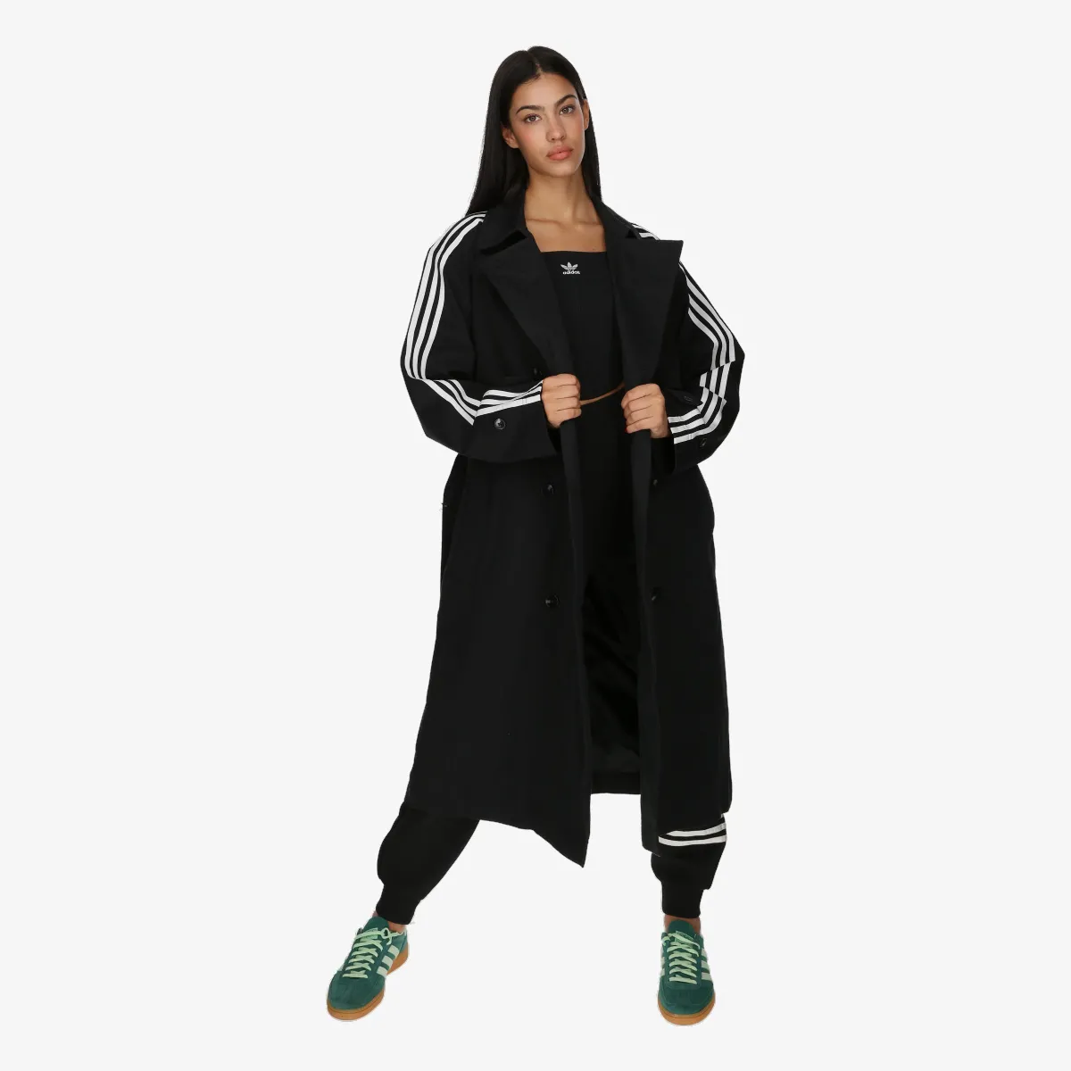ADIDAS TCOAT TWILL 