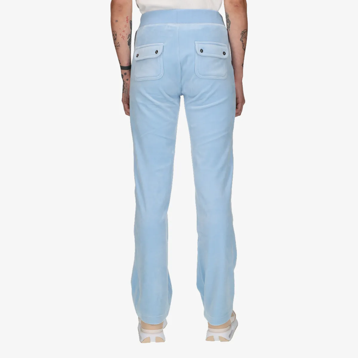 JUICY COUTURE DEL RAY POCKET PANT 