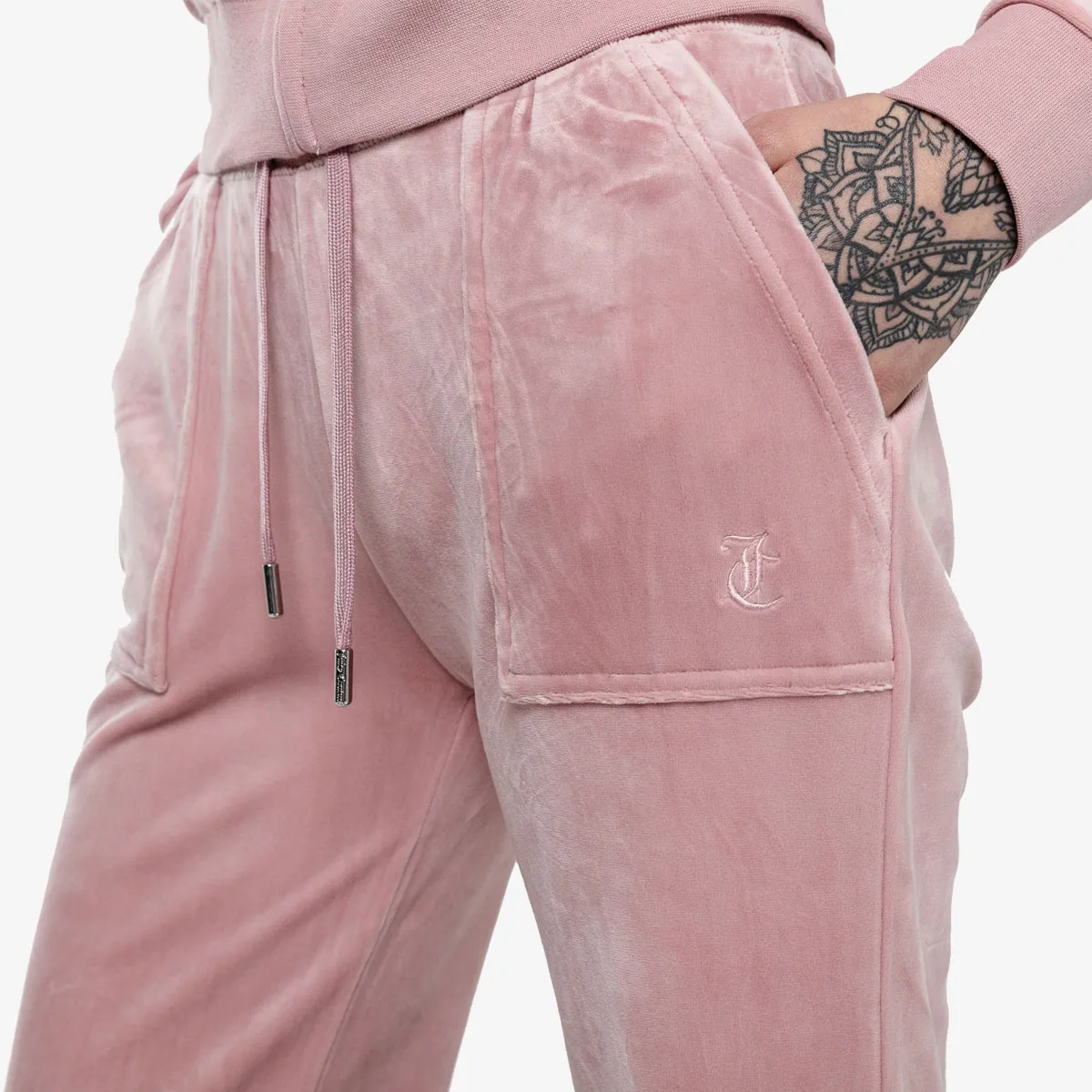 JUICY COUTURE DEL RAY POCKET PANT 