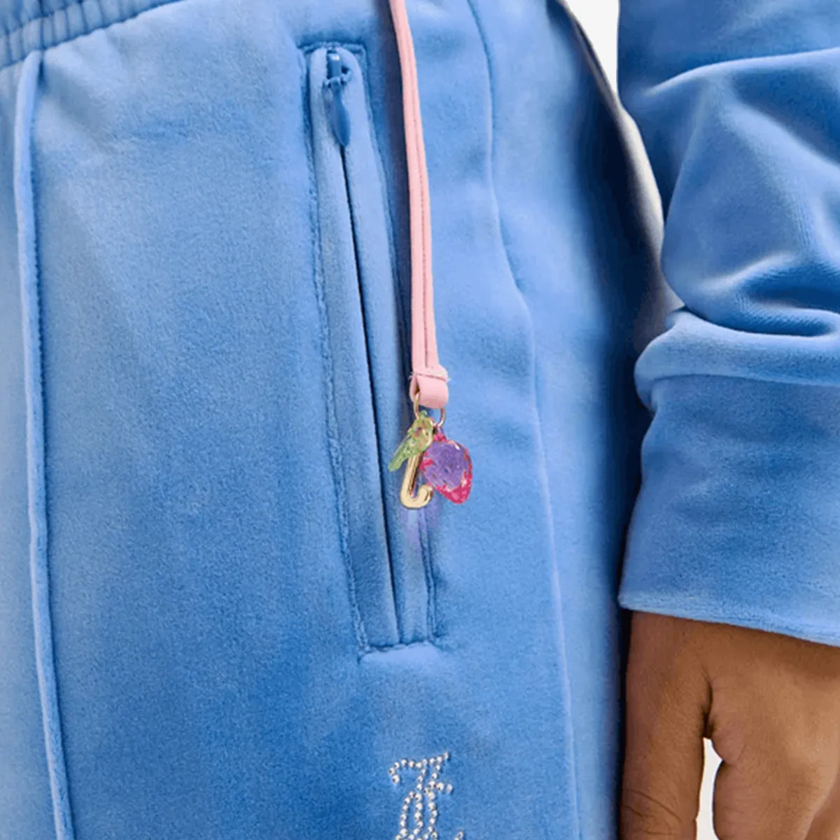 JUICY COUTURE TINA TRACK PANT 