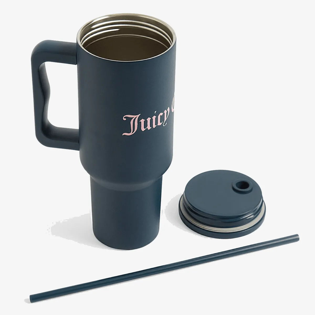 JUICY COUTURE JC STRAW CUP 