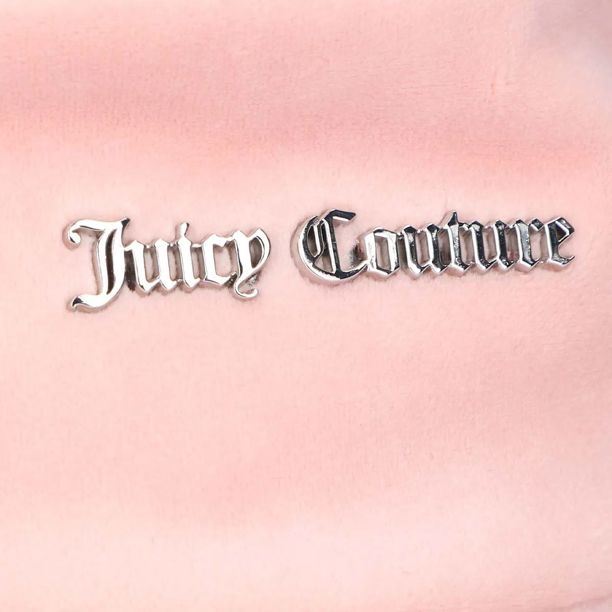 JUICY COUTURE ELLIE VELOUR BUCKET HAT 