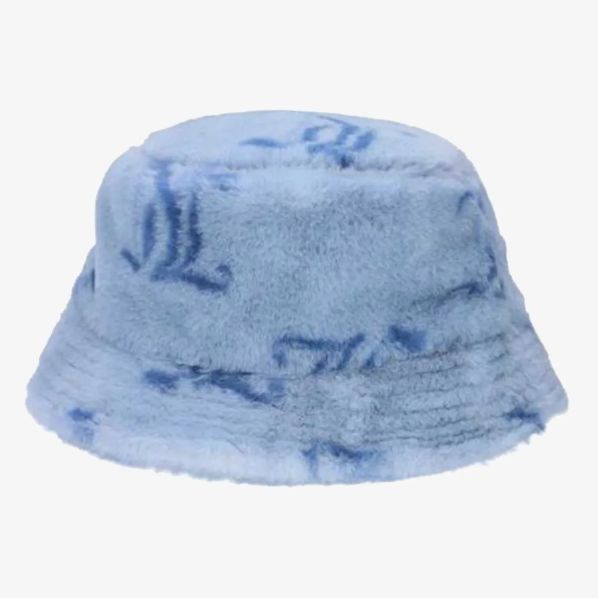 JUICY COUTURE FLEUR FUR HAT 