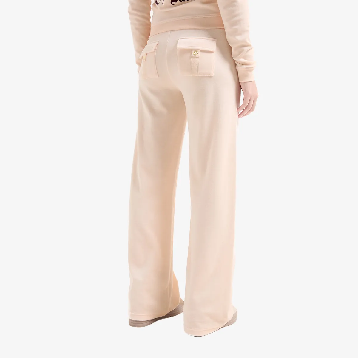 JUICY COUTURE HOUSE OF JUICY CAISA LOW RISE PANT 
