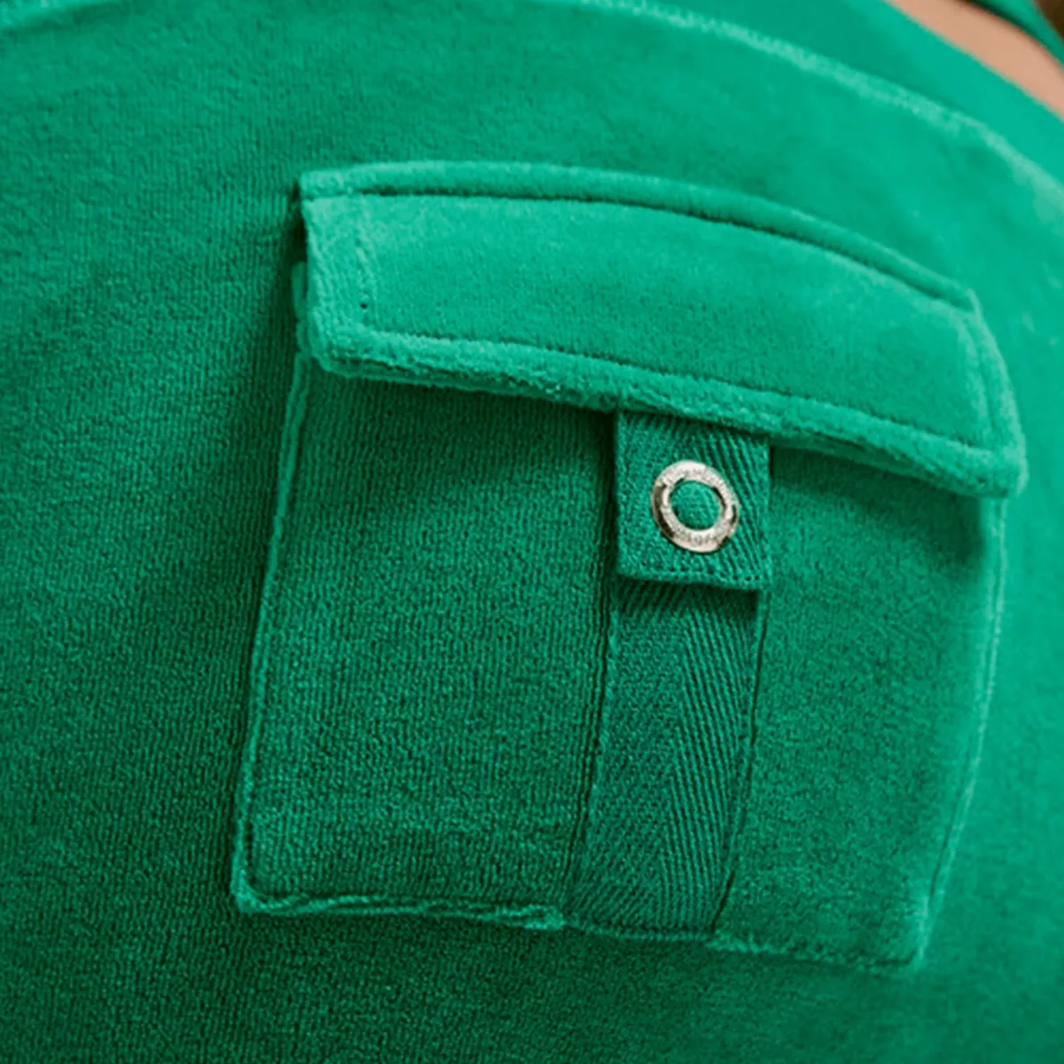 JUICY COUTURE HERITAGE MINI SKIRT 