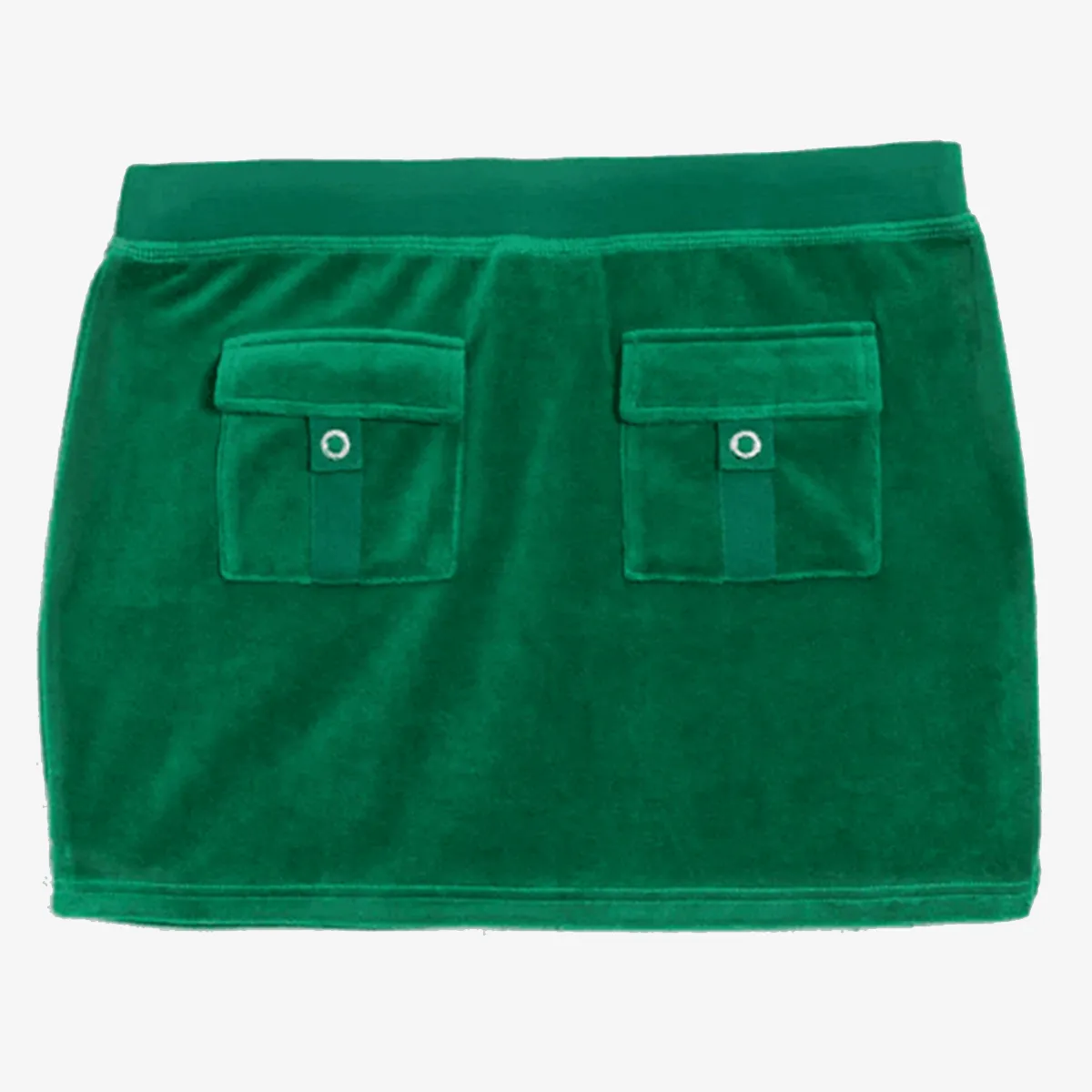 JUICY COUTURE HERITAGE MINI SKIRT 