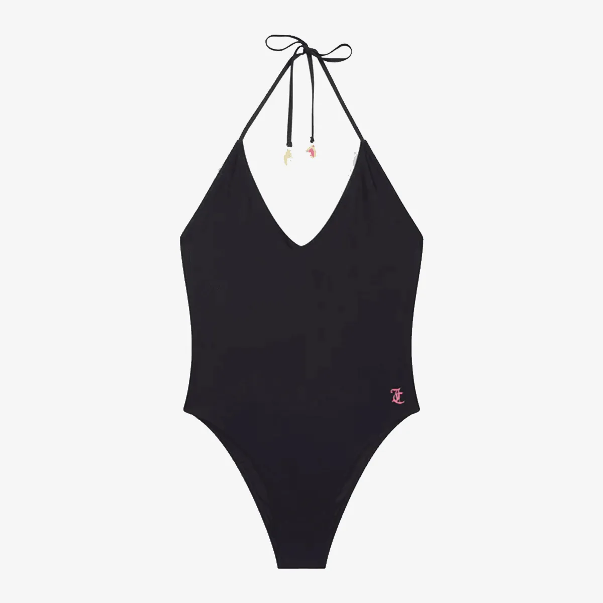 JUICY COUTURE TAMAYO TRIANGLE SWIMSUIT 