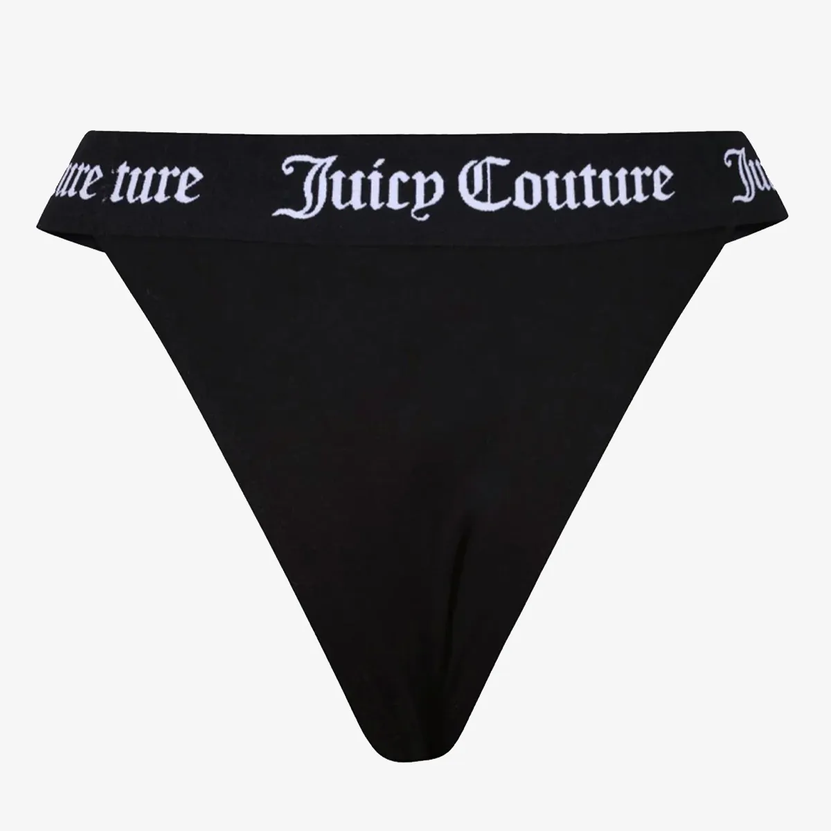 JUICY COUTURE SINGLE JERSEY COTTON BRIEF 