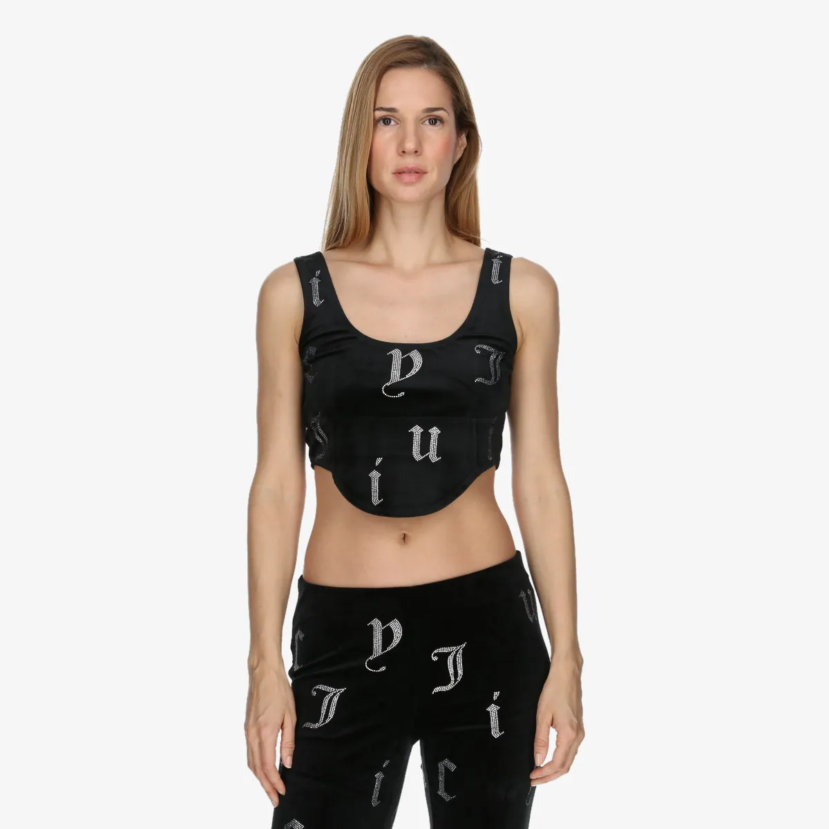 JUICY COUTURE CAIT D CORSET 