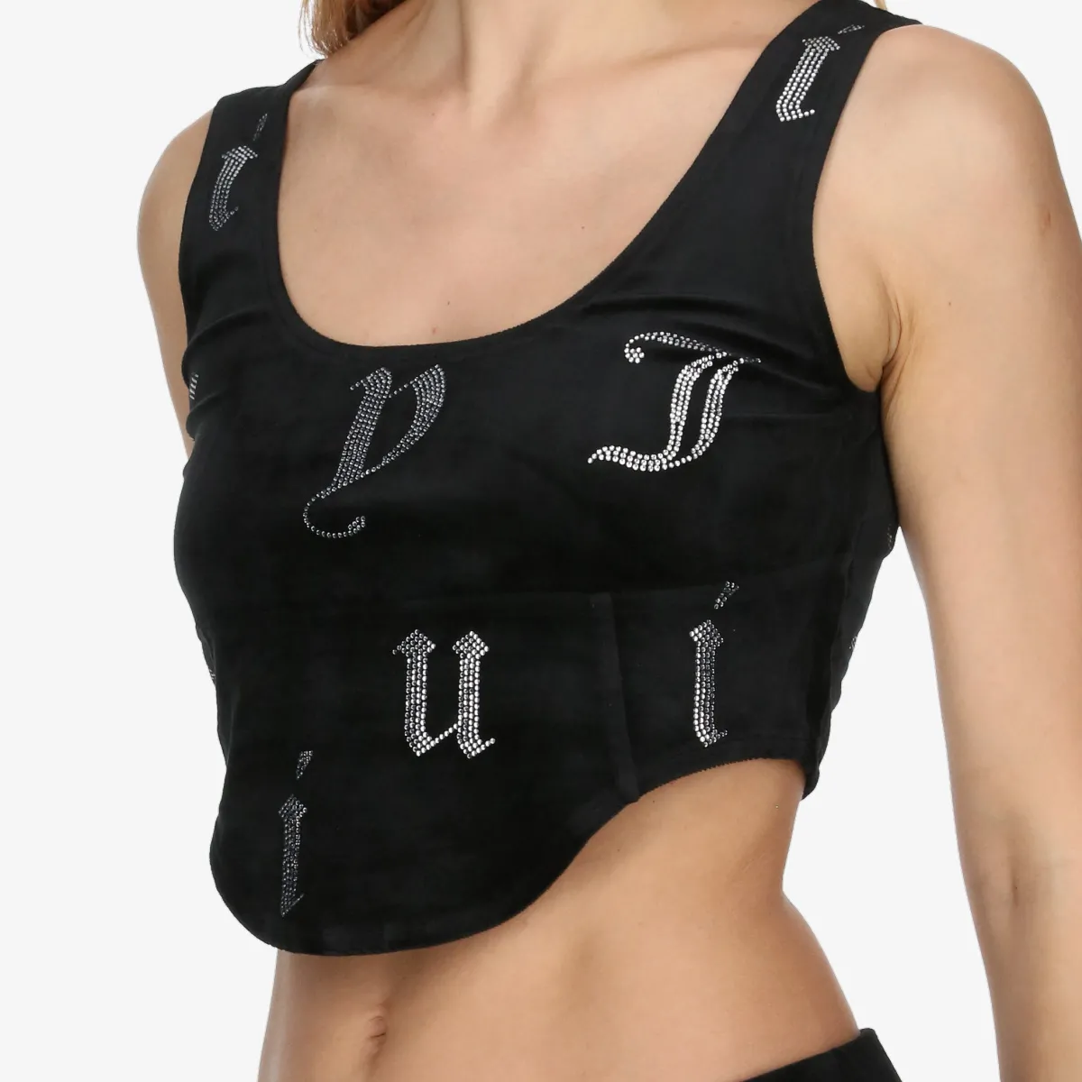 JUICY COUTURE CAIT D CORSET 