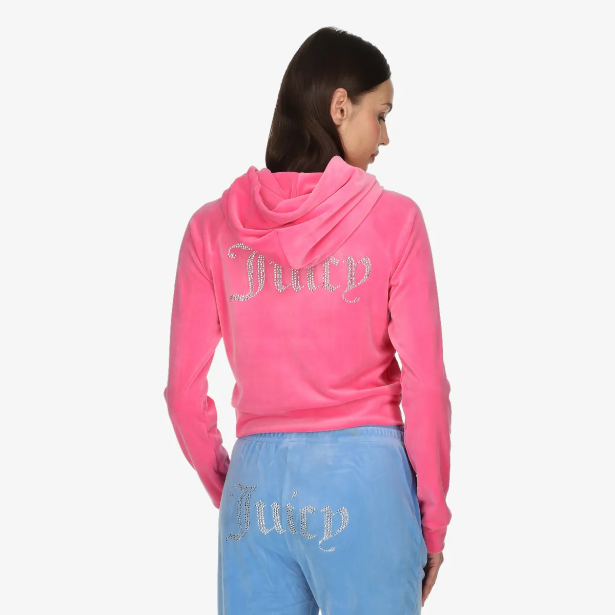 JUICY COUTURE MADISON HOODIE 