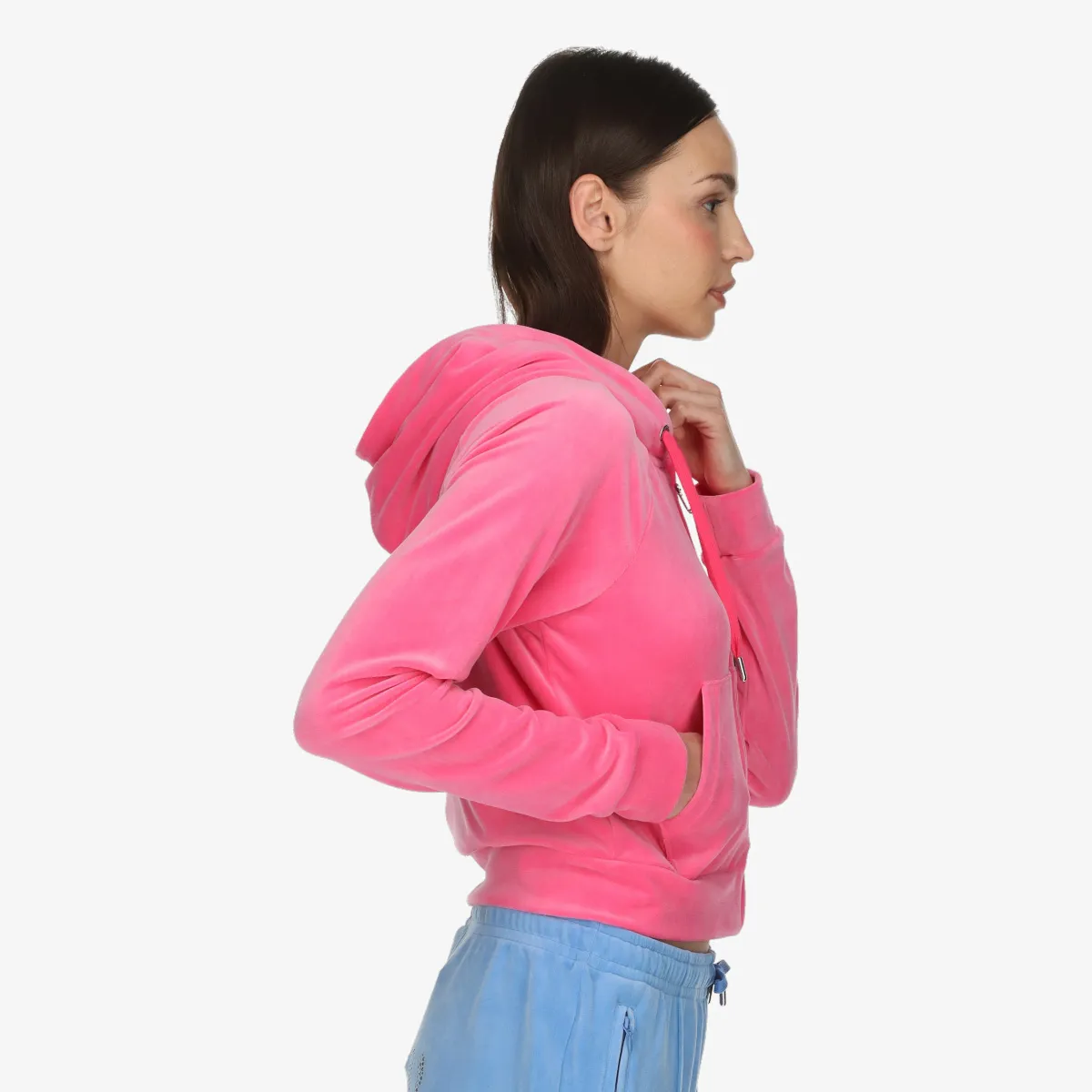 JUICY COUTURE MADISON HOODIE 