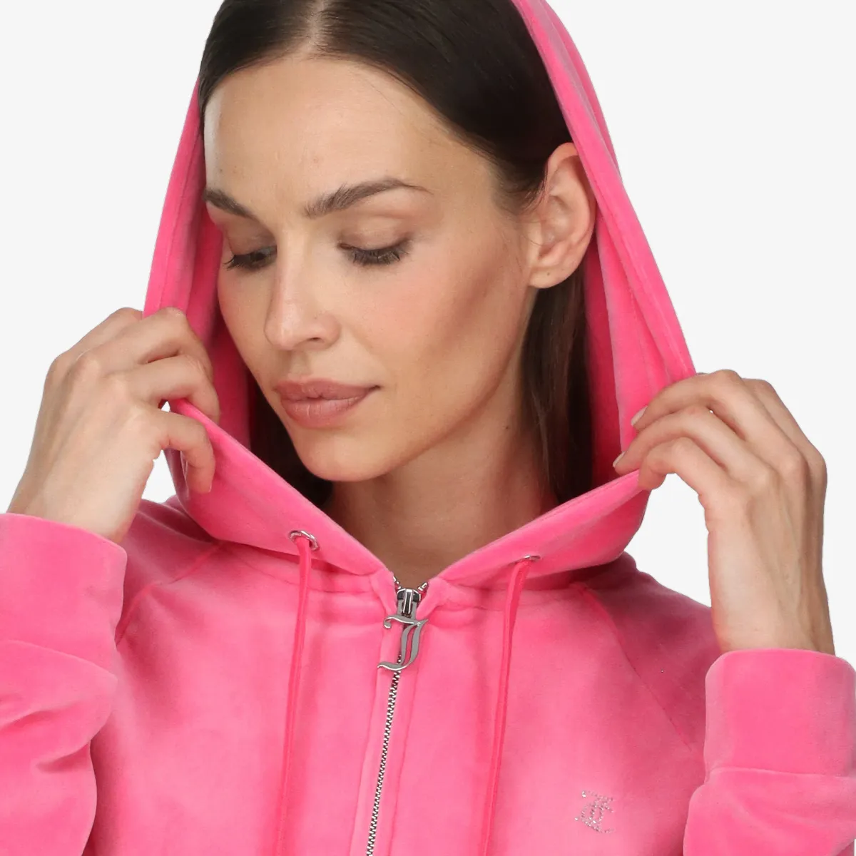 JUICY COUTURE MADISON HOODIE 