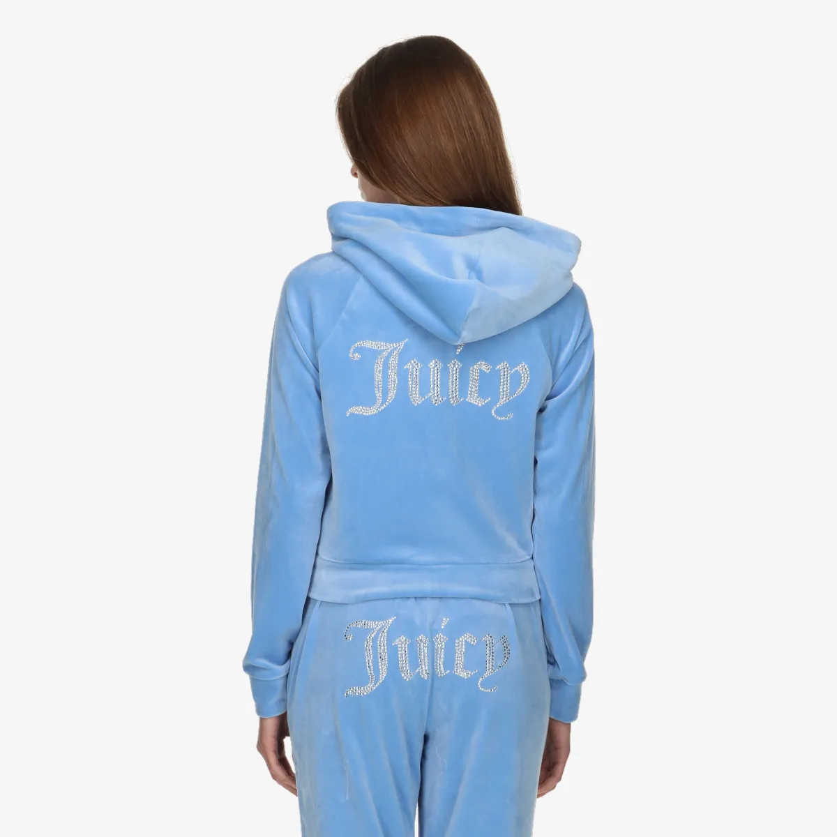 JUICY COUTURE MADISON HOODIE 