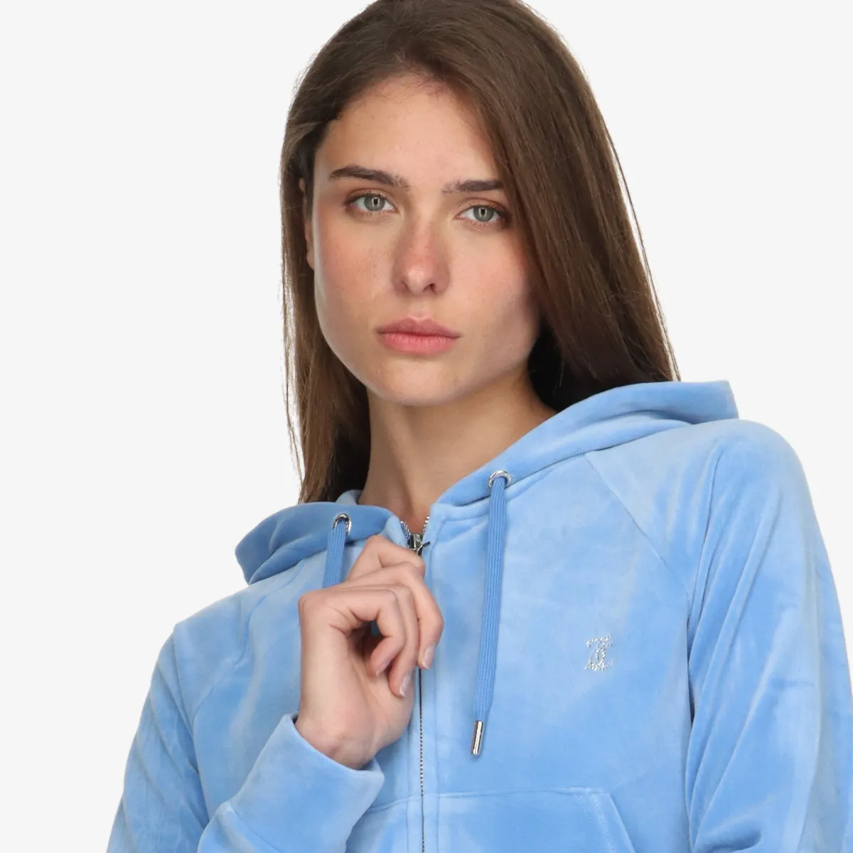 JUICY COUTURE MADISON HOODIE 