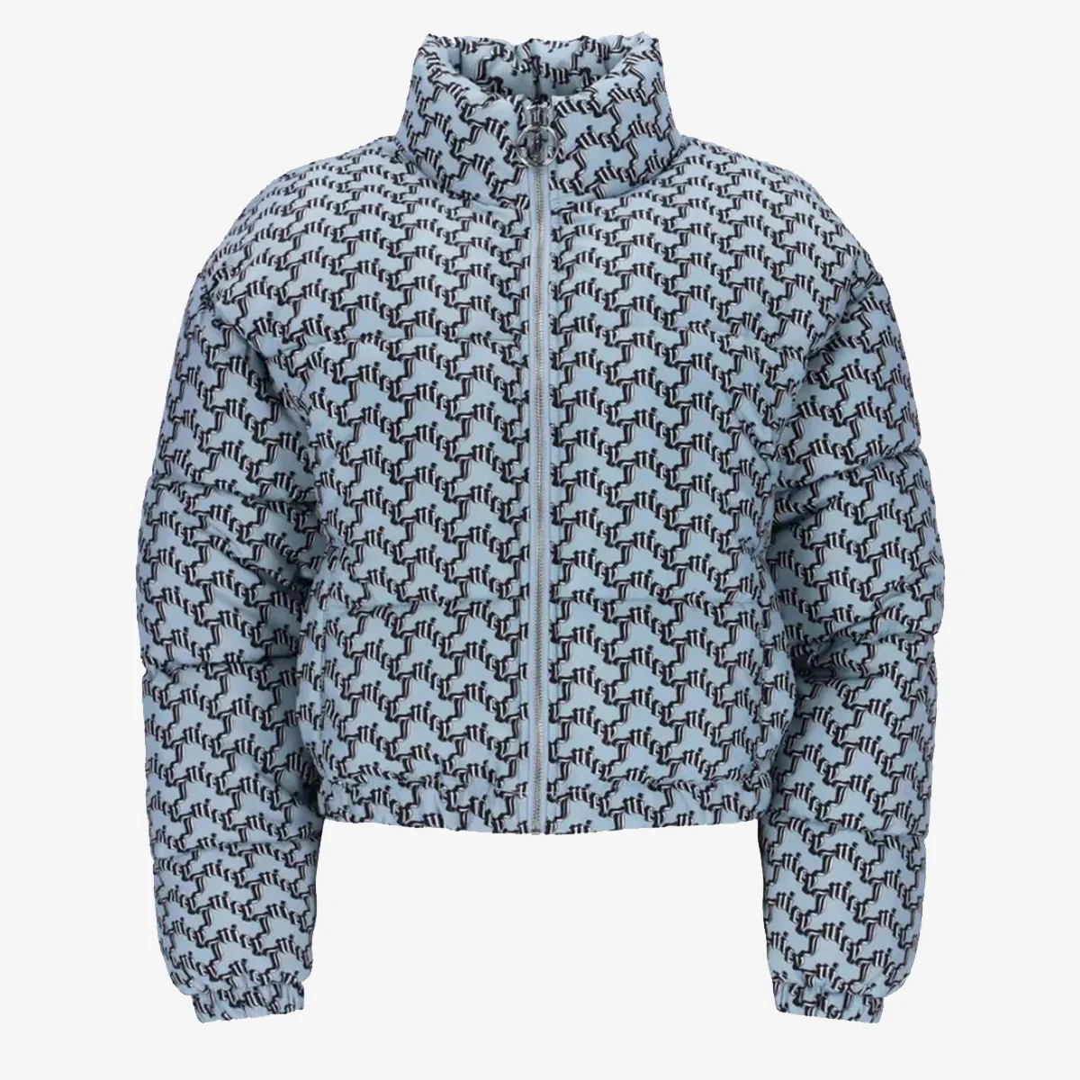 JUICY COUTURE MADELINE ARCHED MONO PUFFA 