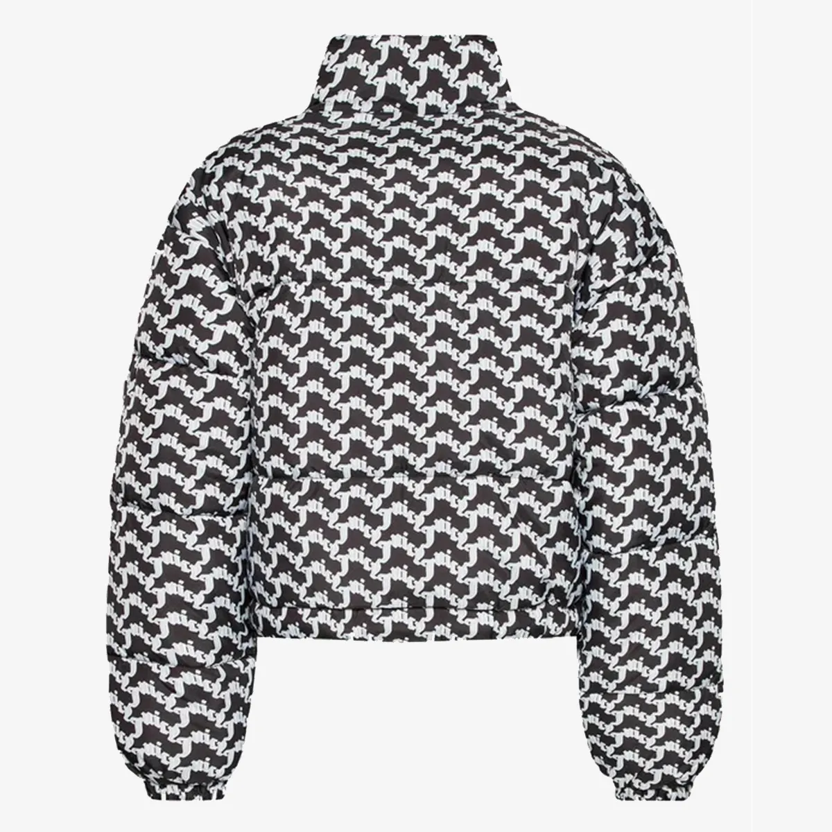 JUICY COUTURE MADELINE ARCHED MONO PUFFA 