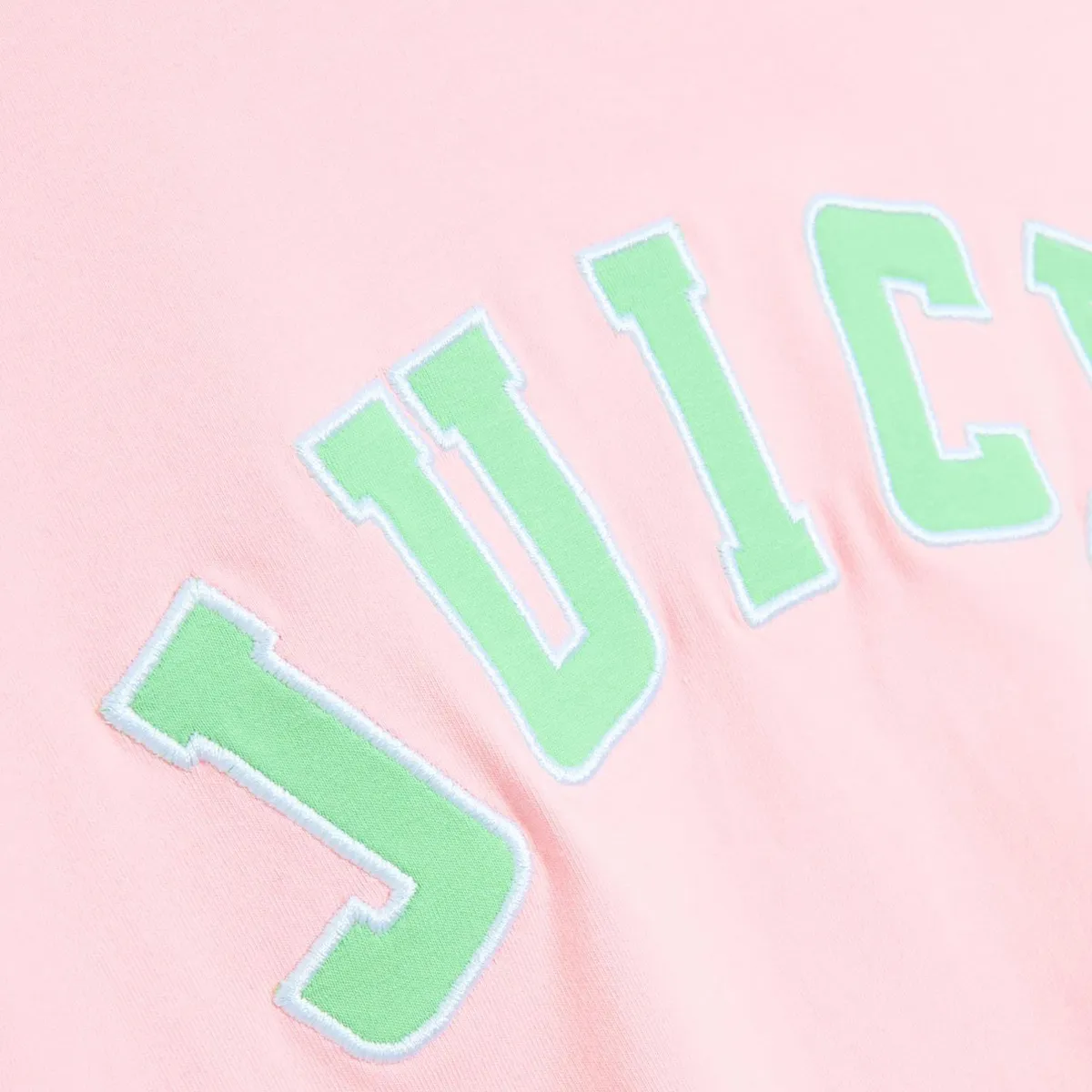 JUICY COUTURE COLLEGIATE T 