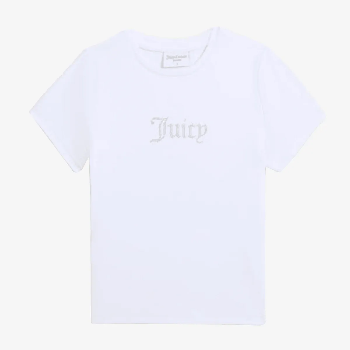 JUICY COUTURE ESME FITTED TEE 