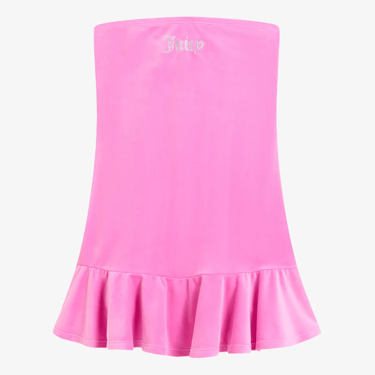 JUICY COUTURE RUFFLE DRESS 