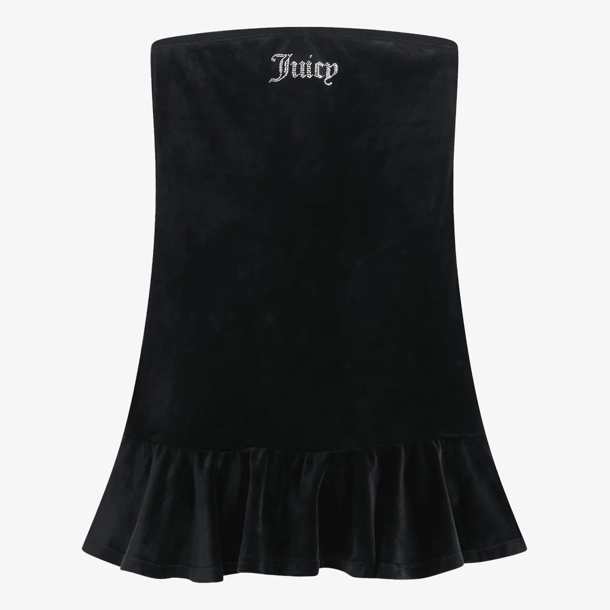 JUICY COUTURE RUFFLE DRESS 