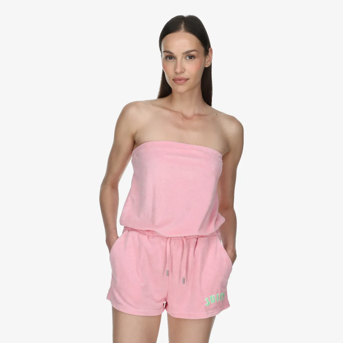 JUICY COUTURE RON ROMPER 