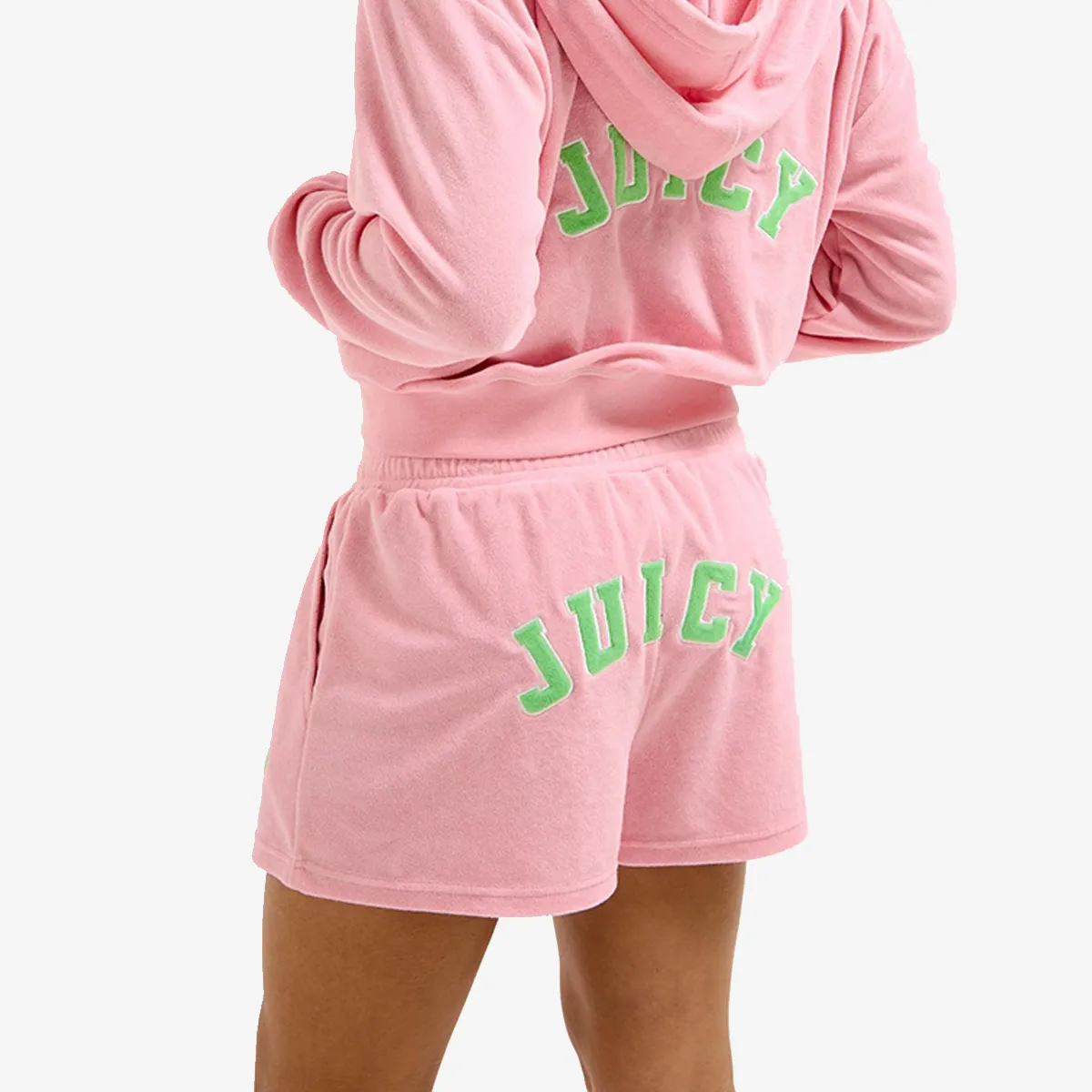 JUICY COUTURE PERKIN SHRT 