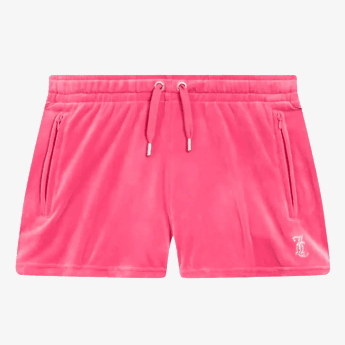 JUICY COUTURE TAMIA OUTLINE SHORTS 