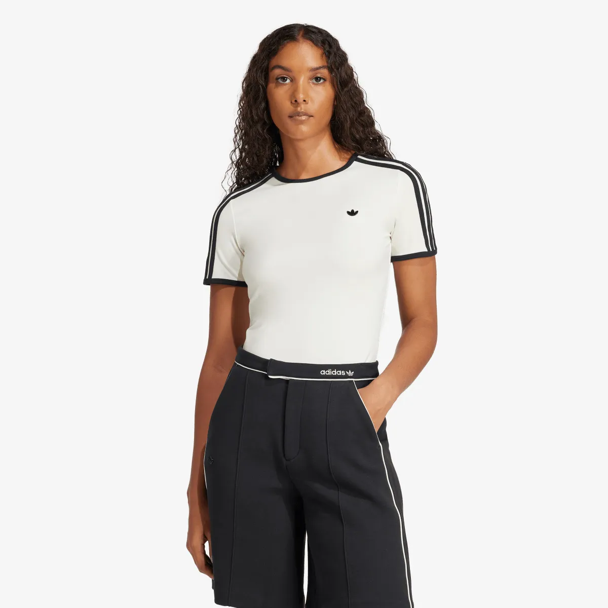 ADIDAS 3S CALI TEE 