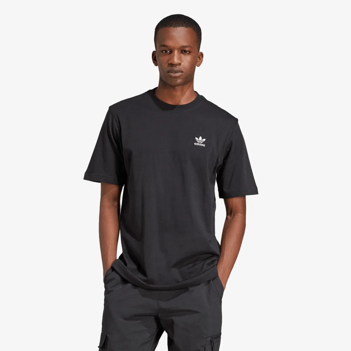 ADIDAS TREFOIL ESS TEE 