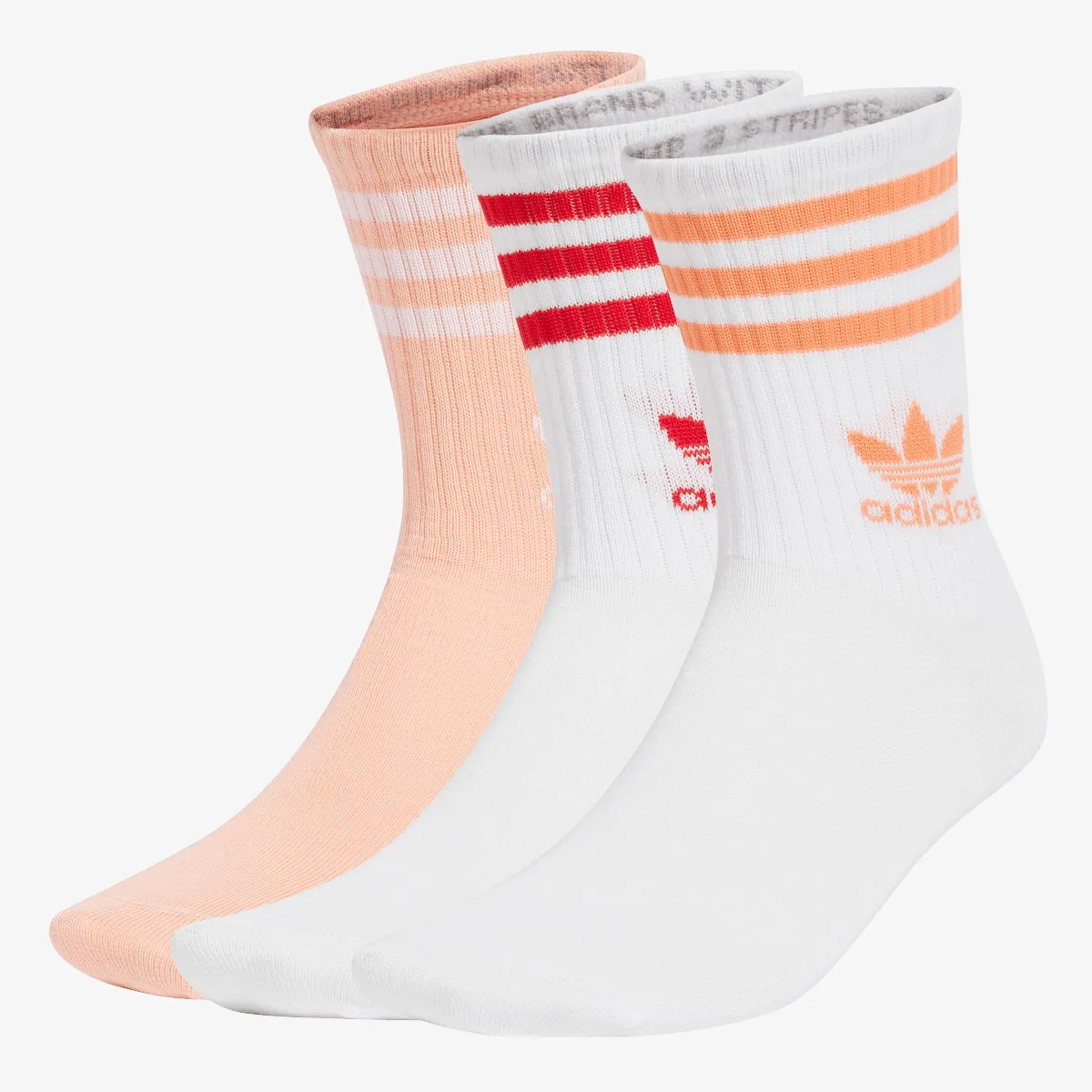 ADIDAS CREW SOCK  3STR 