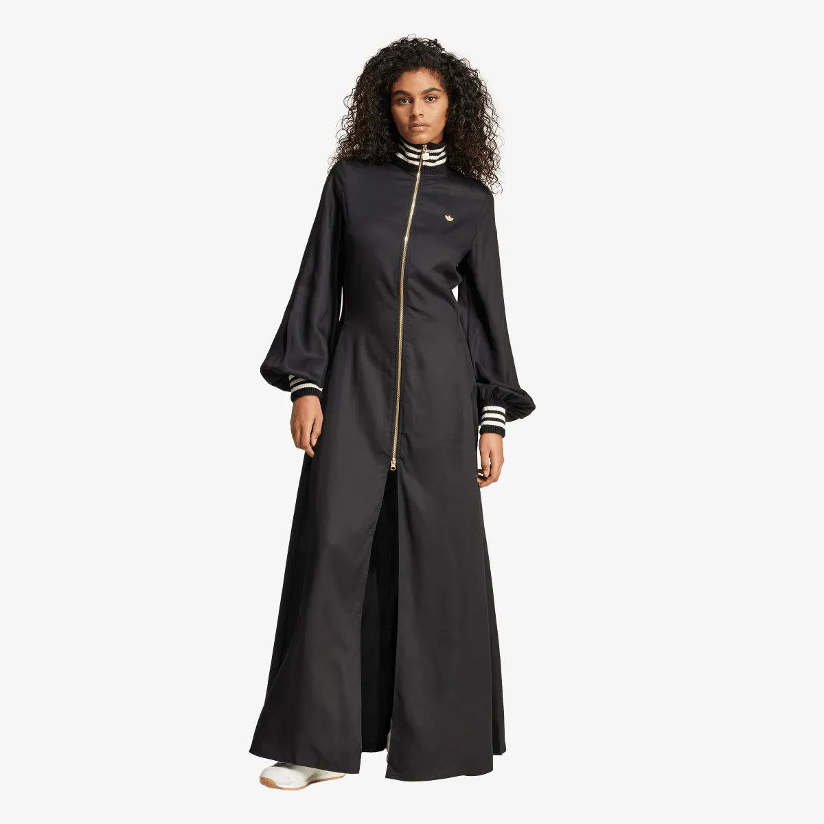 ADIDAS SATIN DRESS 