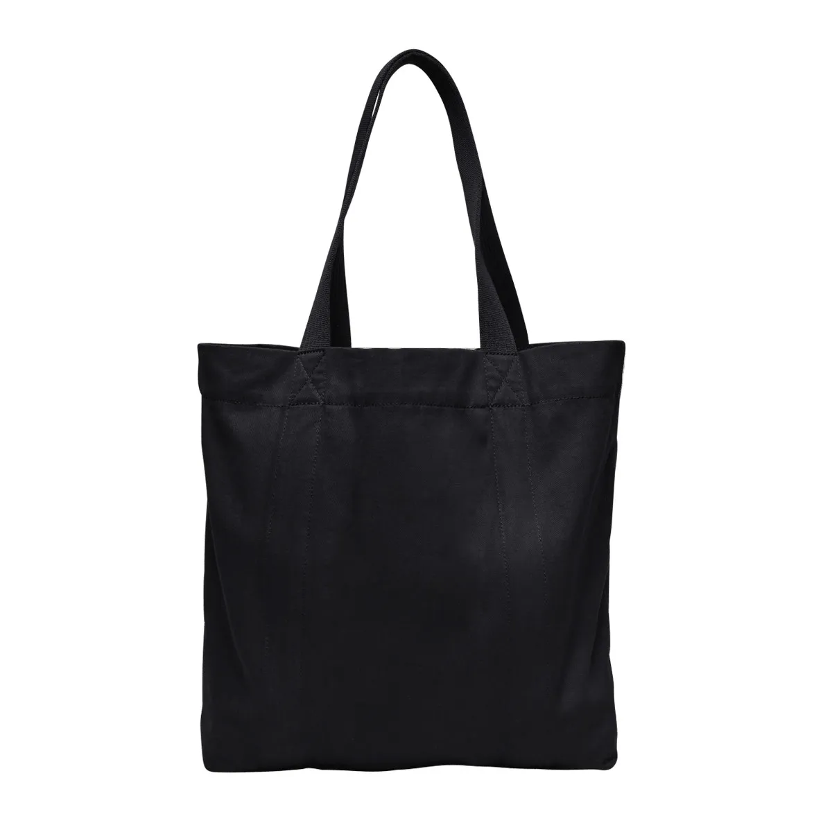 ADIDAS Y-3 C TOTE BLACK/TALC 