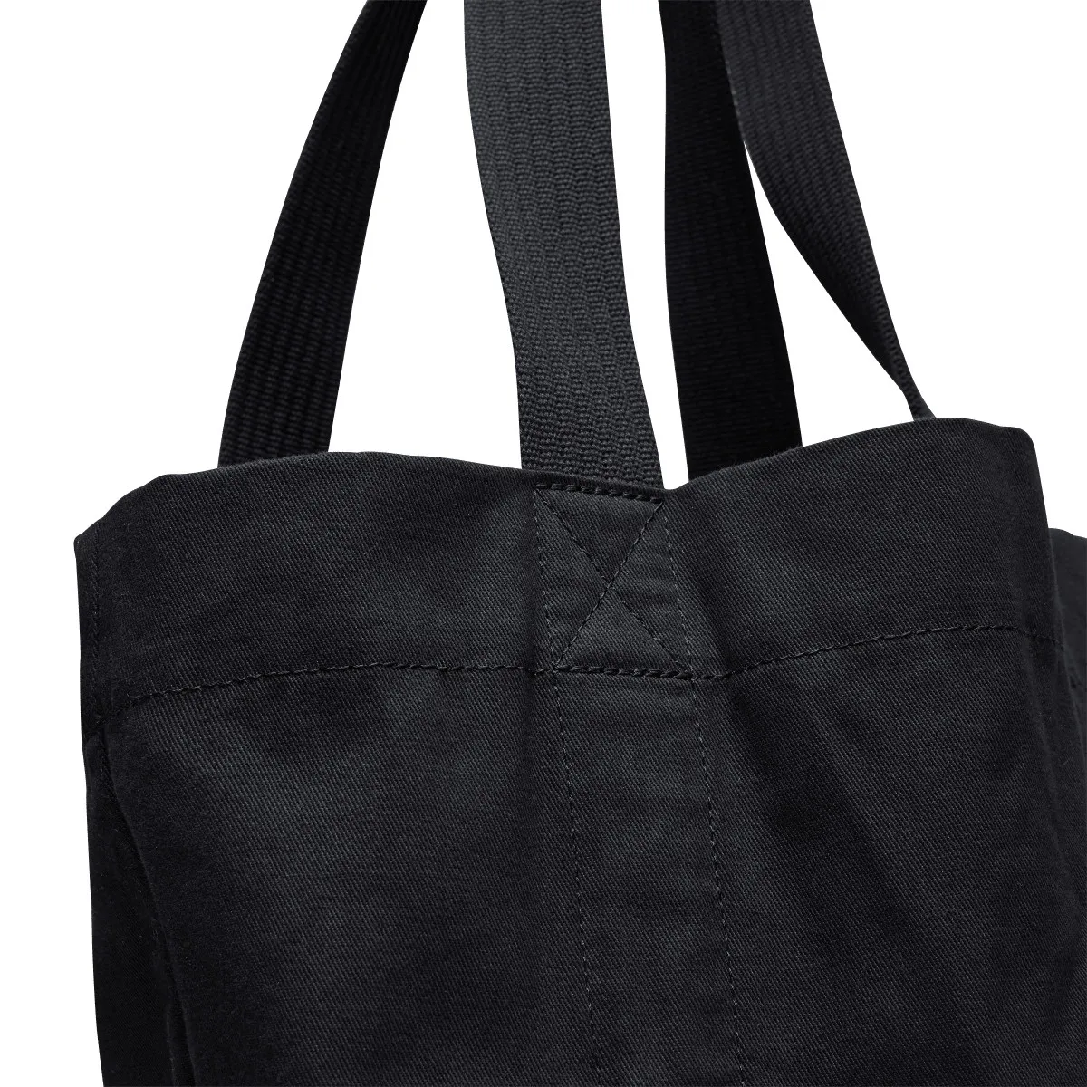 ADIDAS Y-3 C TOTE BLACK/TALC 
