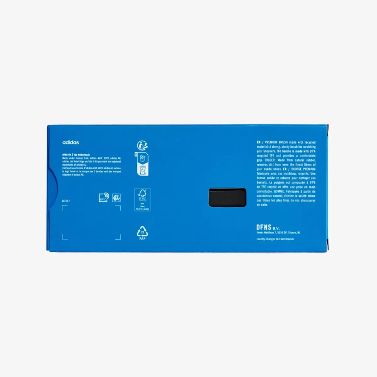 DFNS adidas Originals Suede Kit - suede maint 