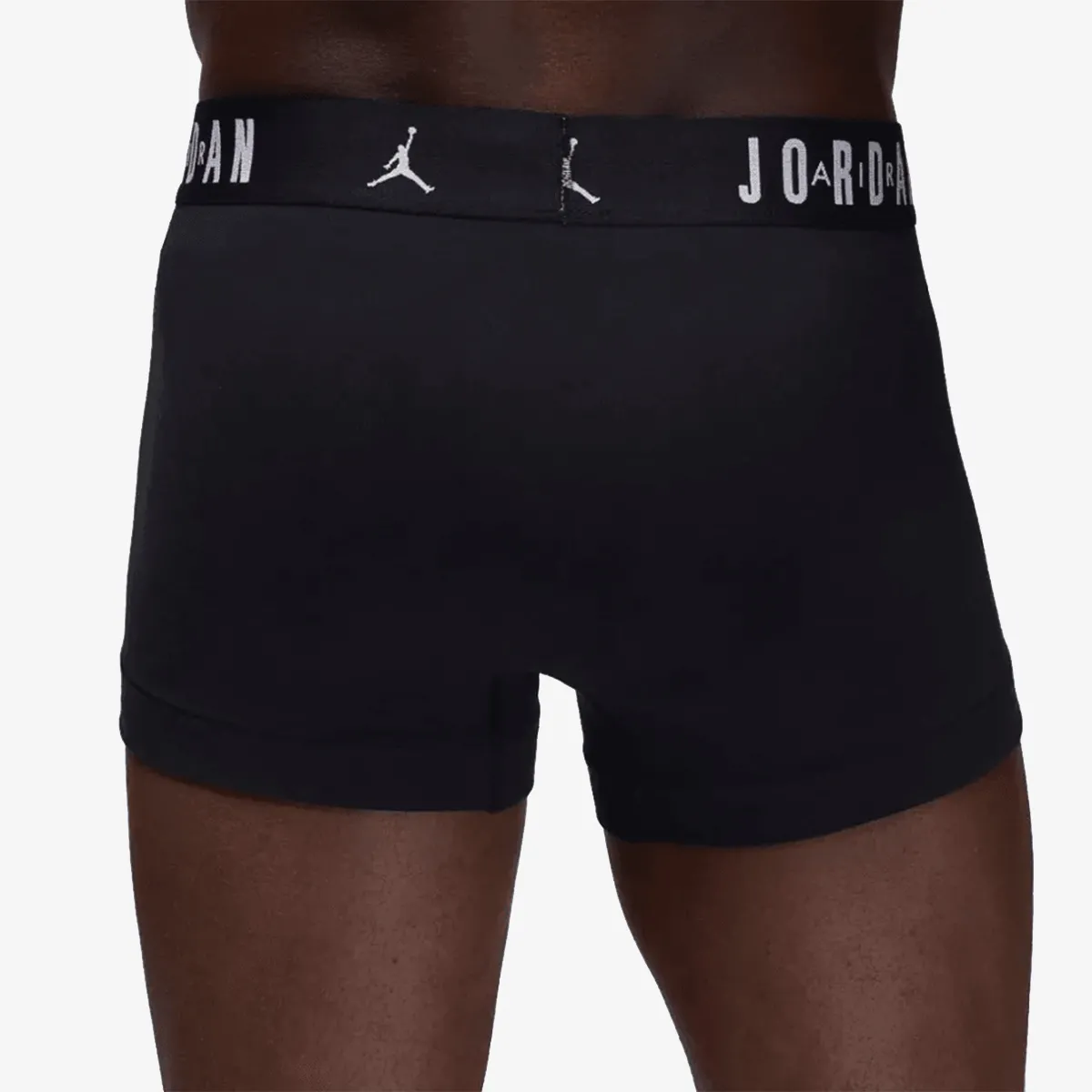 JORDAN JHM MENS FLIGHT COTTON 3PK TRU 