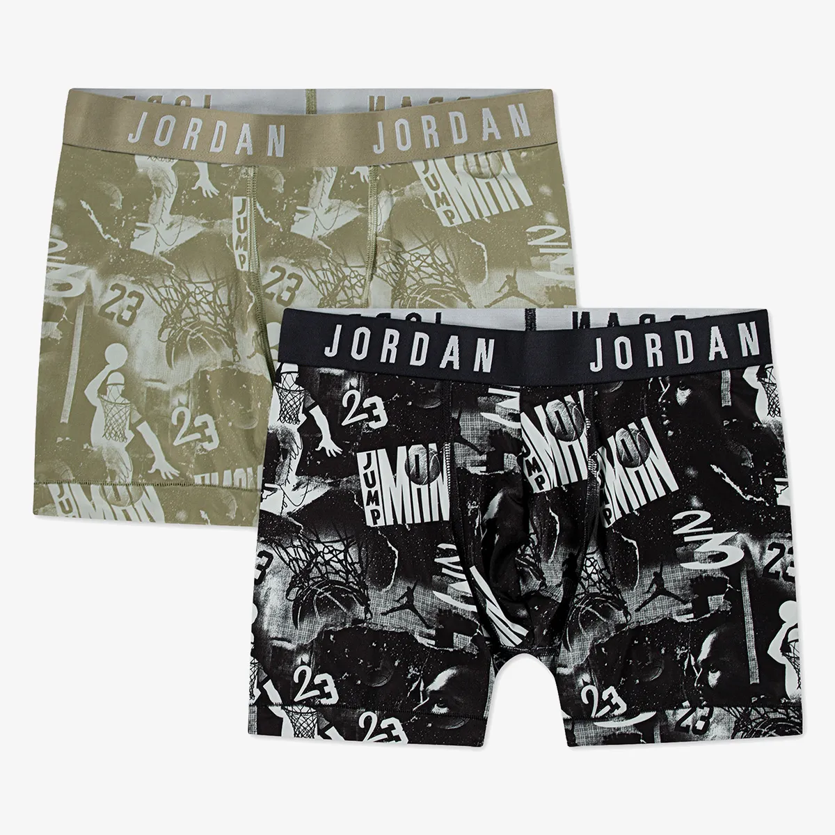 JORDAN JHM MENS 23 COLLAGE 2PK BB 