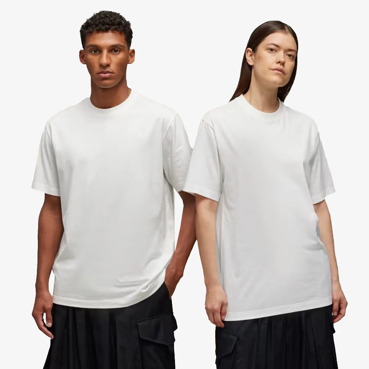 ADIDAS Y-3 U GFX SS TEE 