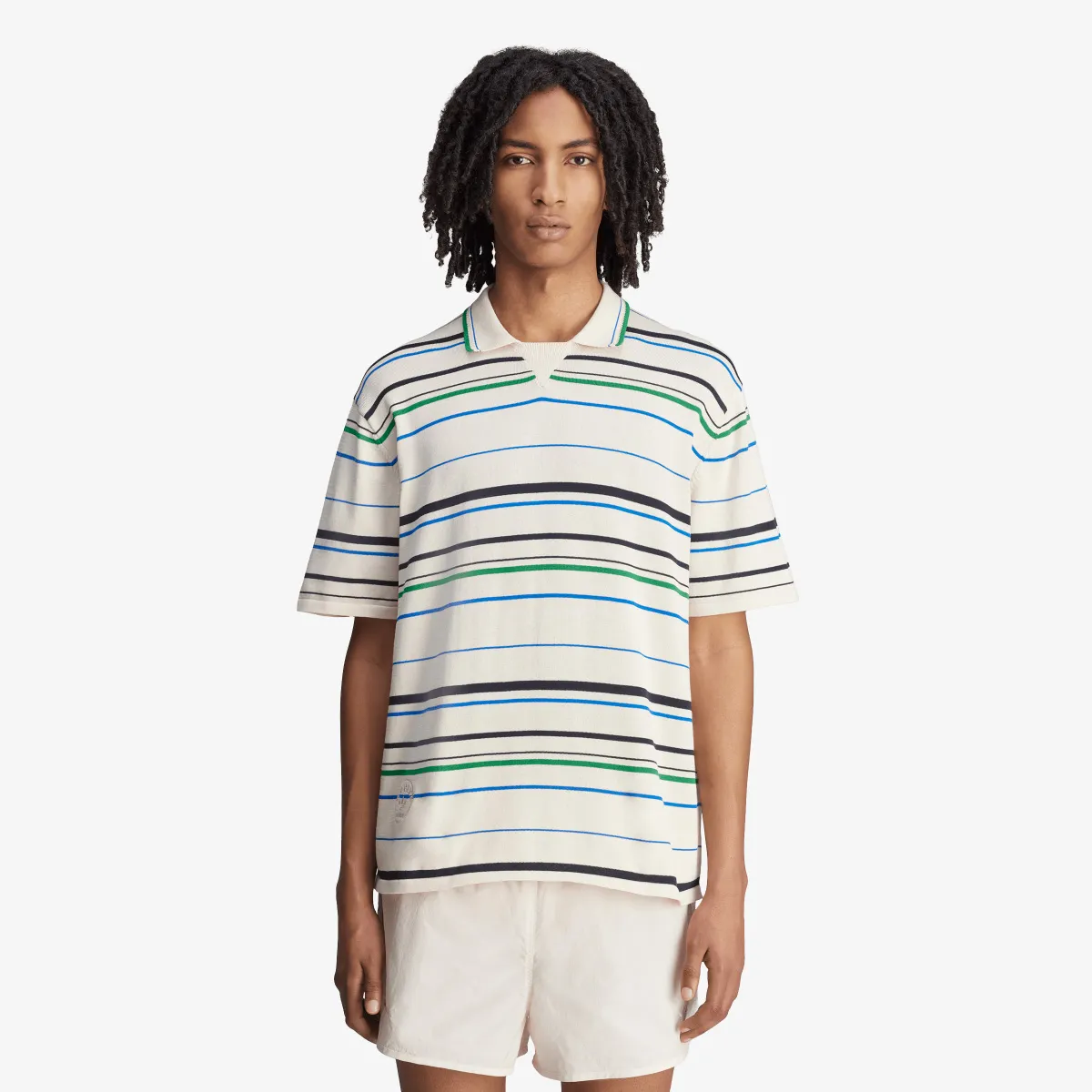 ADIDAS WB  KNIT POLO 