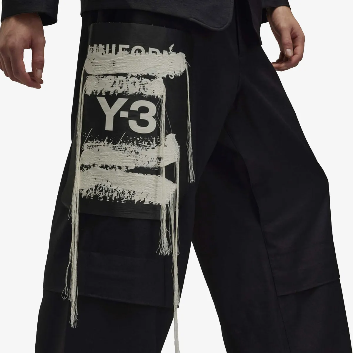 ADIDAS Y-3 M SP PUN PANTS 