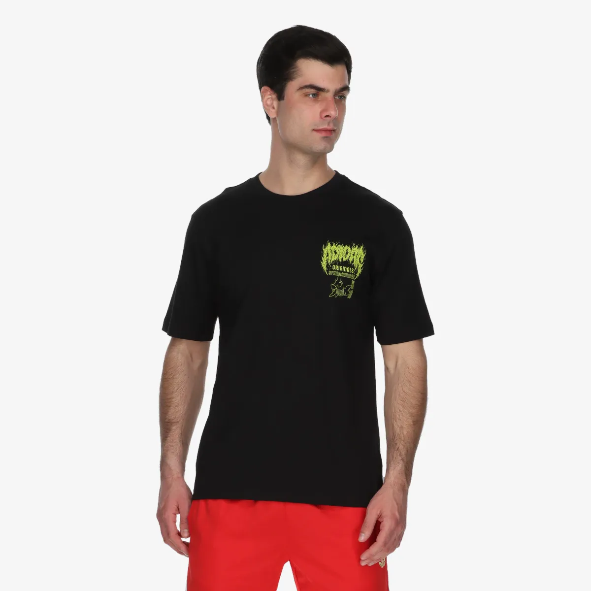 ADIDAS Q12 TS DEATH 