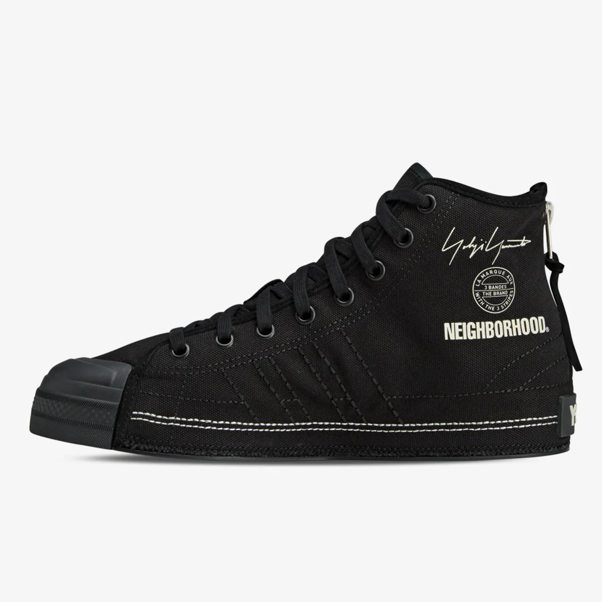 ADIDAS Y-3 x NBHD NIZZA HI 